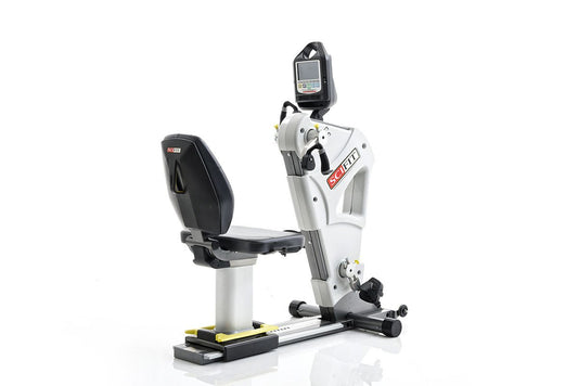 SCIFIT PRO2 Total Body Rehabilitation Exerciser with Adjustable Cranks & Bariatric Seat