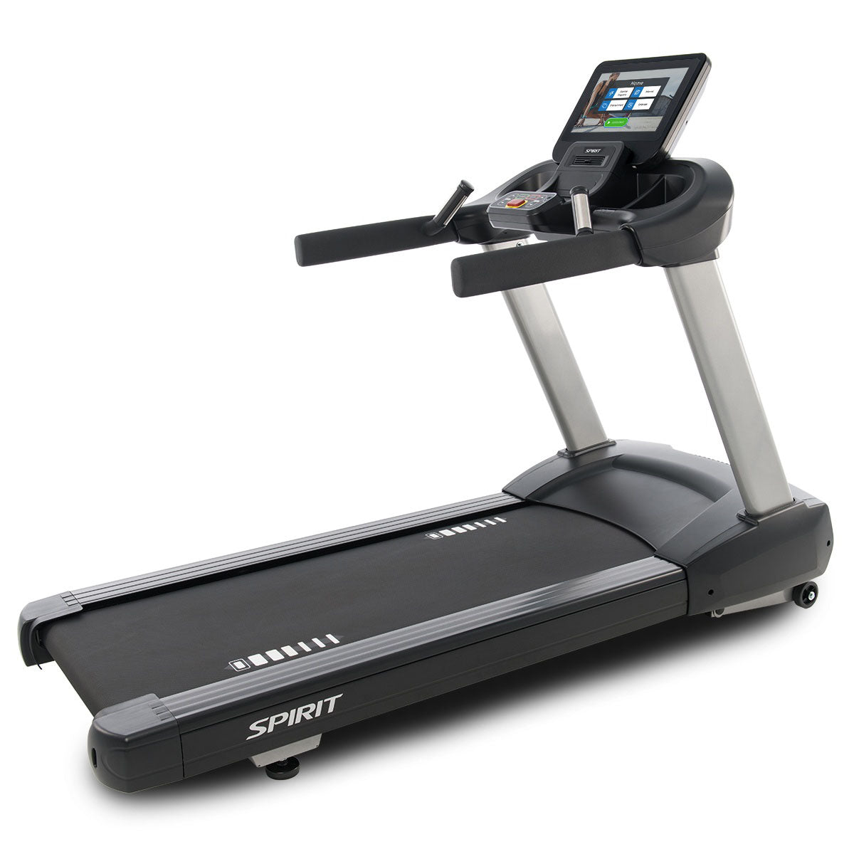 Spirit CT850ENT Commercial Treadmill with 15.6" Touchscreen