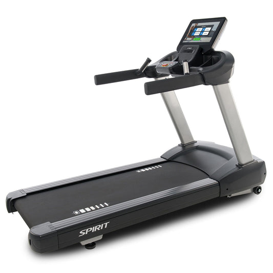 Spirit CT850ENT Commercial Treadmill with 15.6" Touchscreen