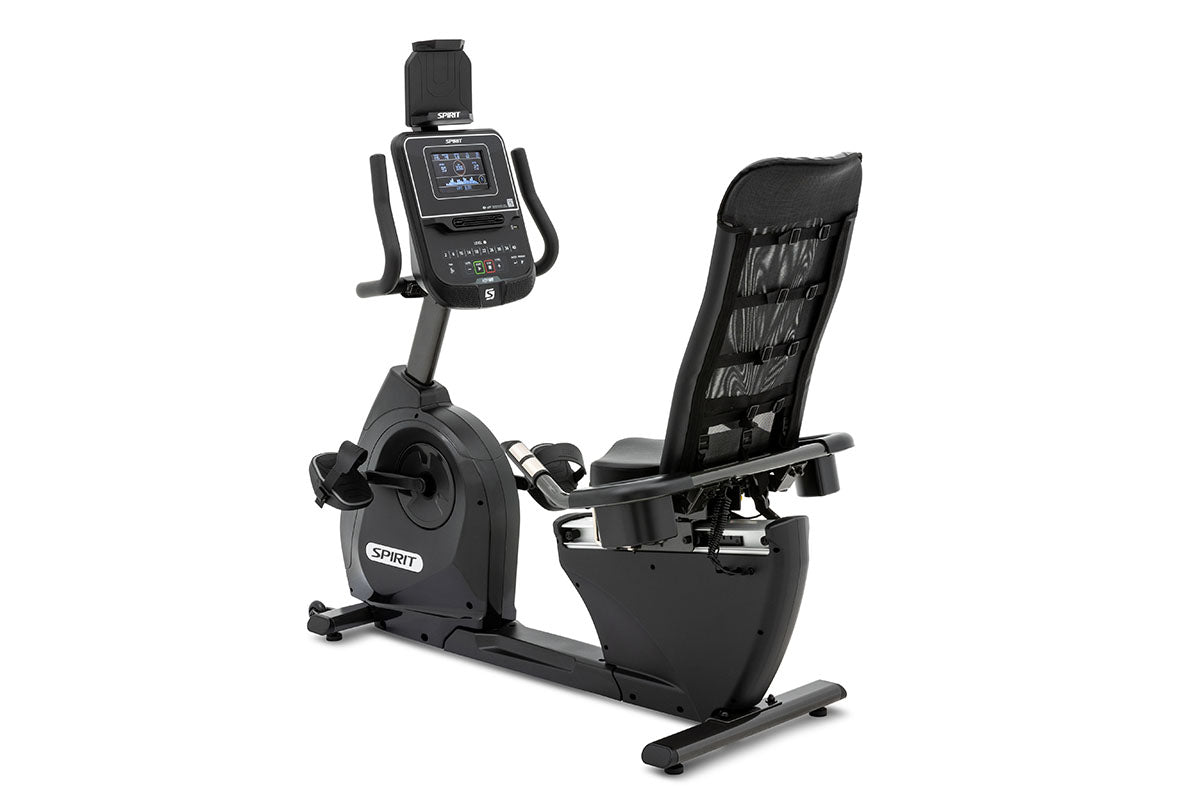 Spirit XBR95 Recumbent Exercise Bike