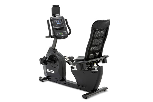 Spirit XBR95 Recumbent Exercise Bike
