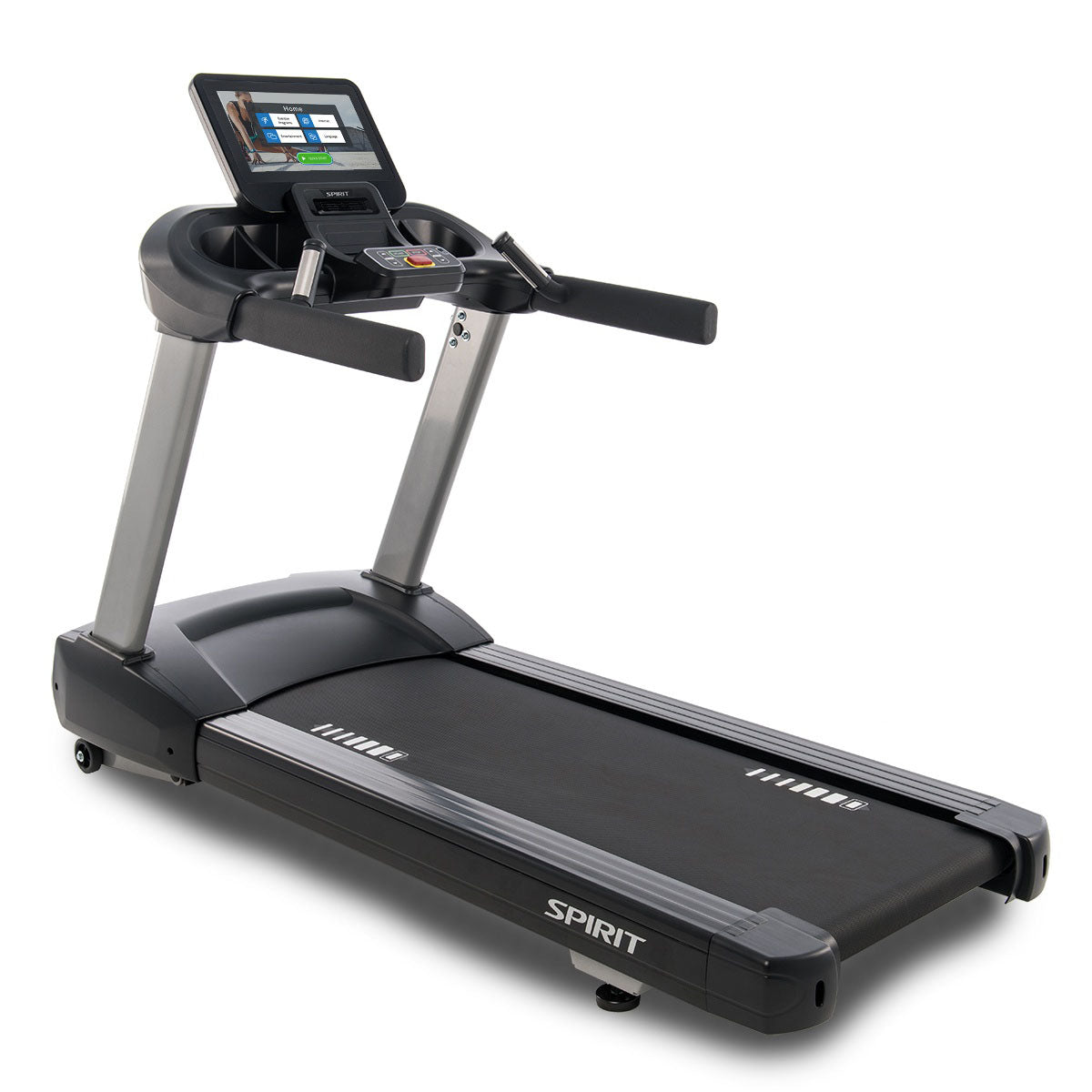 Spirit CT800ENT Commercial Treadmill with 15.6" Touchscreen