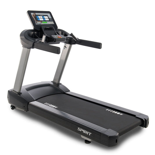 Spirit CT800ENT Commercial Treadmill with 15.6" Touchscreen