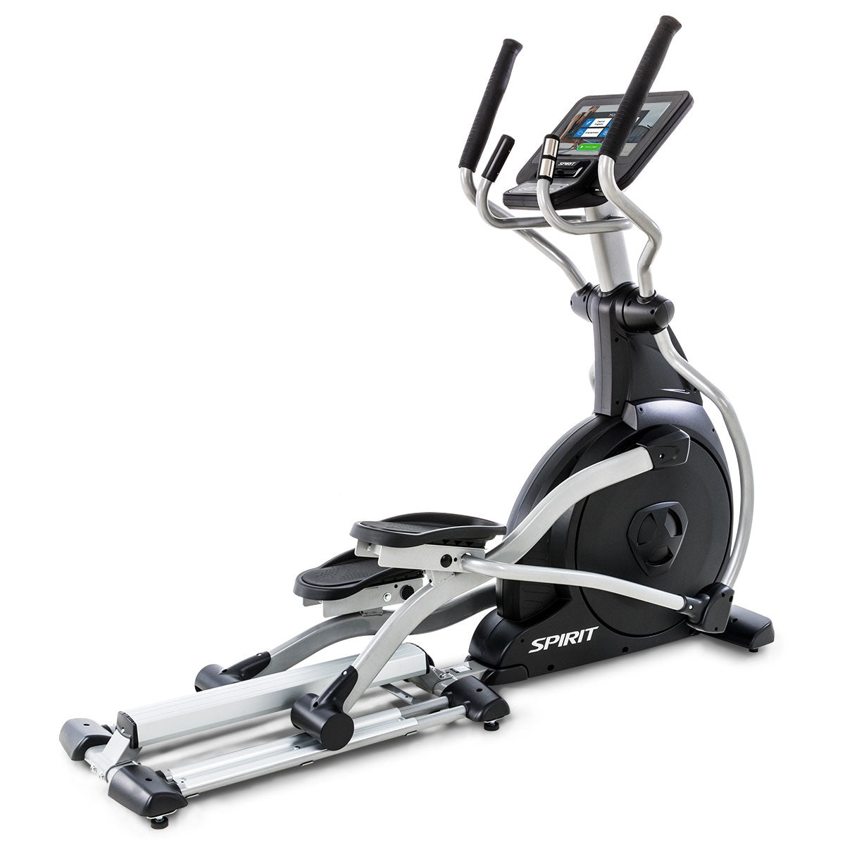 Spirit CE800ENT Commercial Elliptical with 15.6" Touchscreen