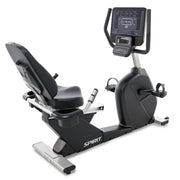 Spirit CR800 Commercial Recumbent Exercise Bike