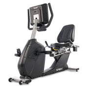 Spirit CR800 Commercial Recumbent Exercise Bike image 2