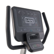 Spirit CR800 Commercial Recumbent Exercise Bike image 3