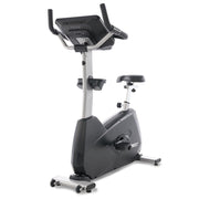 Spirit CU800ENT Commercial Upright Exercise Bike with 15.6" Touchscreen image 2