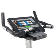 Spirit CU800ENT Commercial Upright Exercise Bike with 15.6" Touchscreen image 3
