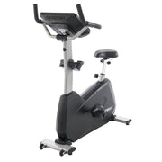 Spirit CU800 Commercial Self-Powered Upright Exercise Bike image 2