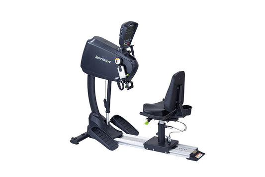 SportsArt UB521M Medical Bilateral Upper Body Ergometer with Swivel Seat