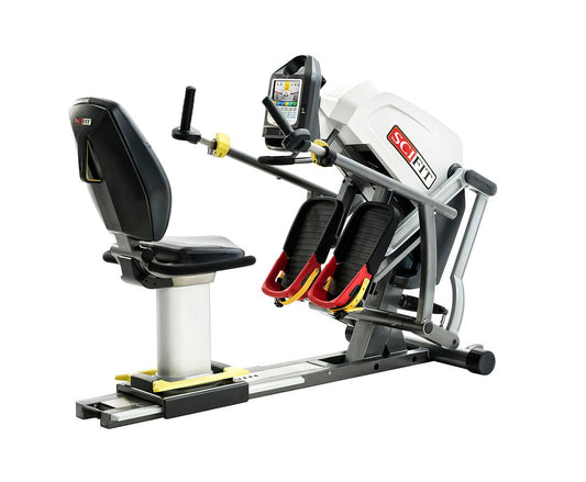 SCIFIT StepONE Recumbent Stepper with Standard Seat