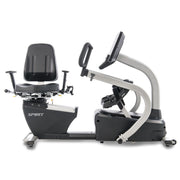 Spirit CRS800S Commercial Recumbent Stepper image 2