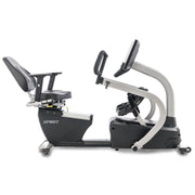 Spirit CRS800S Commercial Recumbent Stepper image 3