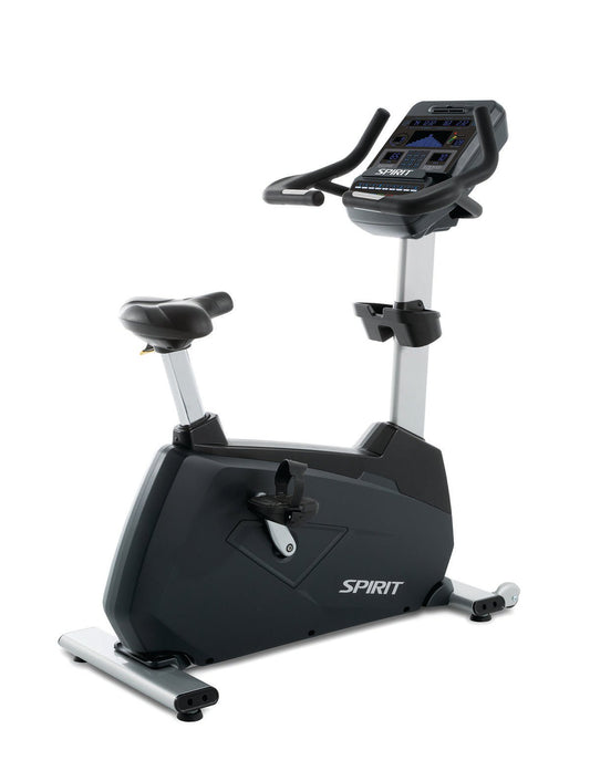 Spirit CU900 Commercial Self-Powered Upright Exercise Bike