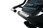 Spirit CU900 Commercial Self-Powered Upright Exercise Bike image 3