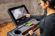 SportsArt T674-16 Elite Treadmill with 16" SENZA Touchscreen image 2