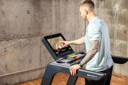 SportsArt T674-16 Elite Treadmill with 16" SENZA Touchscreen image 5