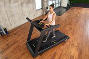 SportsArt T673 Prime ECO-NATURAL Treadmill image 2