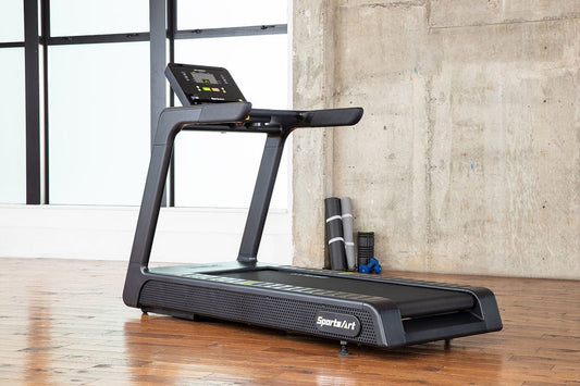 SportsArt T673-16 Prime Treadmill with 16" SENZA Touchscreen
