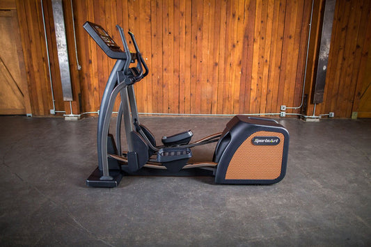 SportsArt E876 Status ECO-NATURAL Elliptical