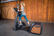 SportsArt E876 Status ECO-NATURAL Elliptical image 2
