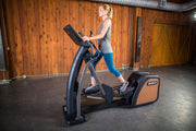 SportsArt E876 Status ECO-NATURAL Elliptical image 3