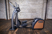 SportsArt E876 Status Elliptical with 16" Senza Touchscreen