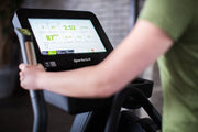 SportsArt E876 Status Elliptical with 16" Senza Touchscreen image 4