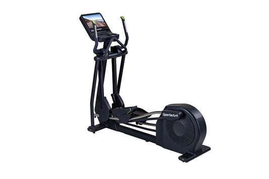 SportsArt E874 Elite ECO-NATURAL Elliptical
