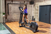 SportsArt E874-13 Elite Elliptical Machine with 13" SENZA Touchscreen image 3