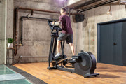 SportsArt E874-13 Elite Elliptical Machine with 13" SENZA Touchscreen image 4