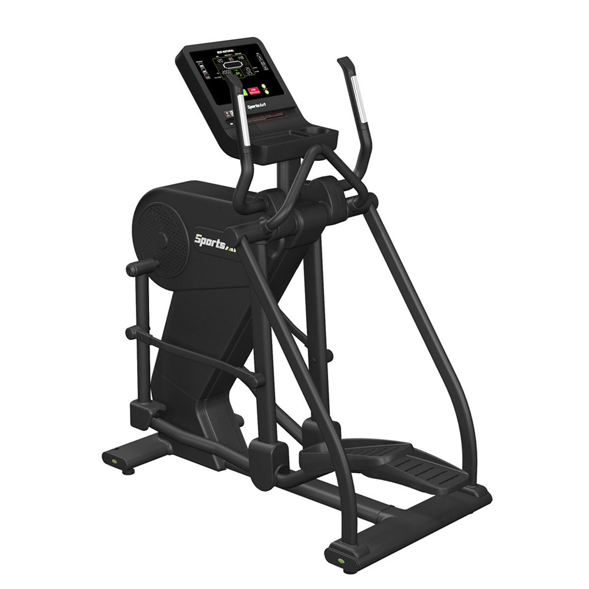 SportsArt E863 Prime ECO-NATURAL Elliptical