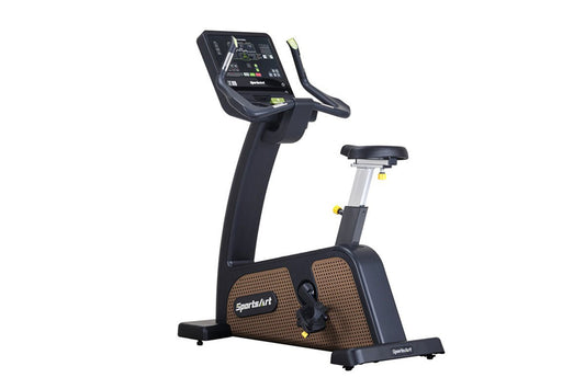SportsArt C576U Status ECO-NATURAL Upright Cycle
