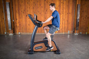 SportsArt C576U Status ECO-NATURAL Upright Cycle image 3