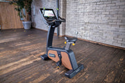 SportsArt C576U-16 Status Upright Exercise Bike with 16" SENZA Touchscreen