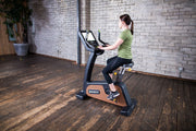 SportsArt C576U-16 Status Upright Exercise Bike with 16" SENZA Touchscreen image 2