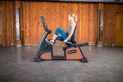 SportsArt C576R Status ECO-NATURAL Recumbent Cycle image 2