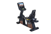 SportsArt C576R-16 Status Recumbent Exercise Bike with 16" SENZA Touchscreen