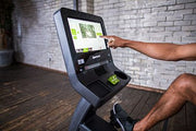 SportsArt C576R-16 Status Recumbent Exercise Bike with 16" SENZA Touchscreen image 4