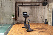 SportsArt C574U-13 Elite Upright Exercise Bike with 13" SENZA Touchscreen image 5