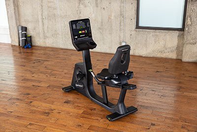 SportsArt C574R Elite ECO-NATURAL Recumbent Cycle