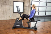 SportsArt C574R Elite ECO-NATURAL Recumbent Cycle image 3