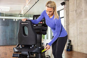 SportsArt C574R Elite ECO-NATURAL Recumbent Cycle image 4