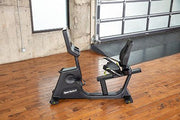 SportsArt C574R Elite ECO-NATURAL Recumbent Cycle image 5