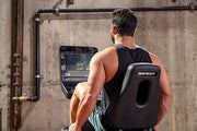 SportsArt C574R-13 Elite Recumbent Exercise Bike with 13" SENZA Touchscreen image 4