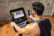 SportsArt C574R-13 Elite Recumbent Exercise Bike with 13" SENZA Touchscreen image 5