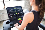 SportsArt G690 Verde Status ECO-POWR Treadmill image 4