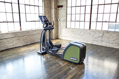 SportsArt G876 Status ECO-POWR Elliptical