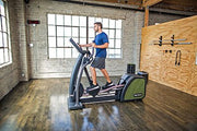 SportsArt G876 Status ECO-POWR Elliptical image 2